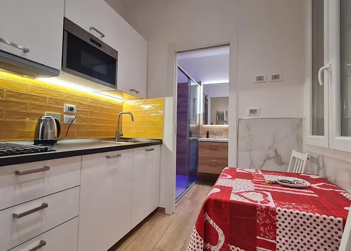 Giudei House Smart 2 شقة *