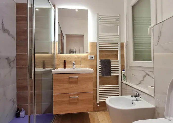 Giudei House Smart 2 شقة
