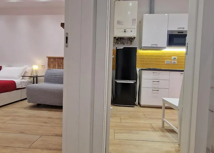 Giudei House Smart 2 شقة