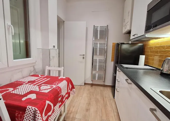 Apartmán Giudei House Smart 2 Boloňa